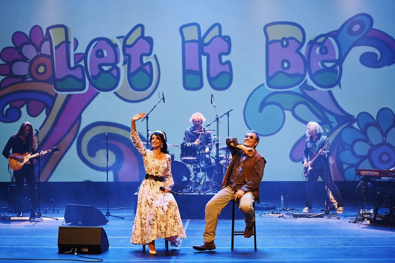 Duet with Shaleena Bain