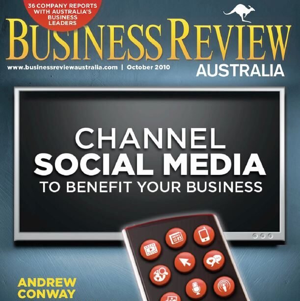 Business Review Australia