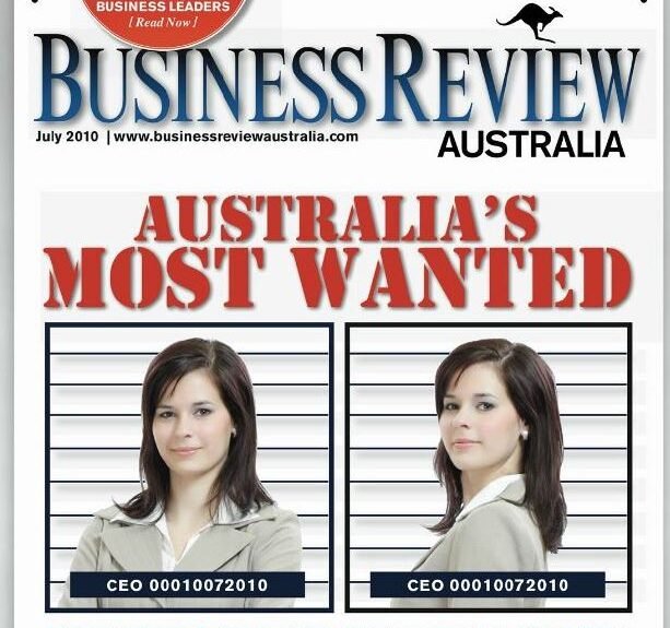 Australia's Most Wanted