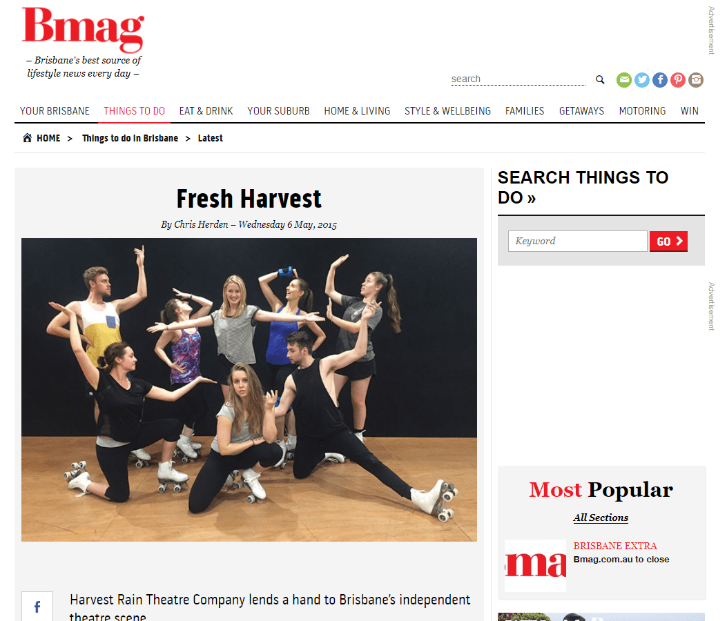 XANADU-A Fresh Harvest