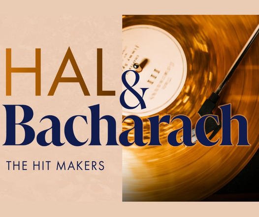 Hal & Bacharach-The Hit Makers