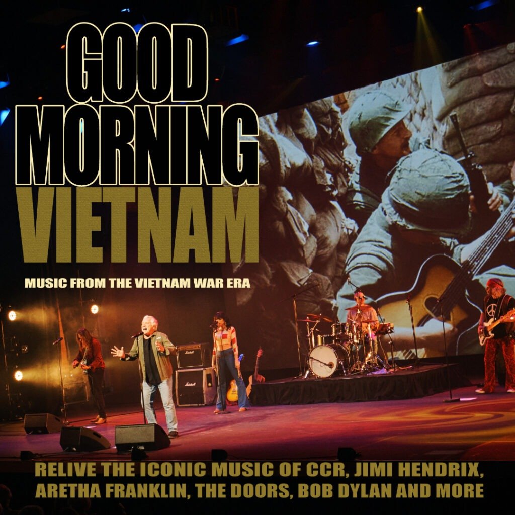 Good Morning Vietnam - Music from the Vietnam War era