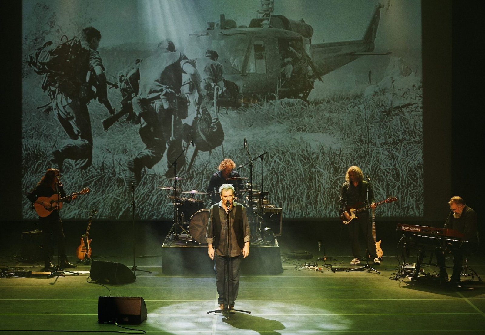 We Got to Get Out of This Place