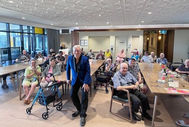 Aged Care Concerts