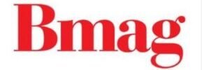 bMag logo