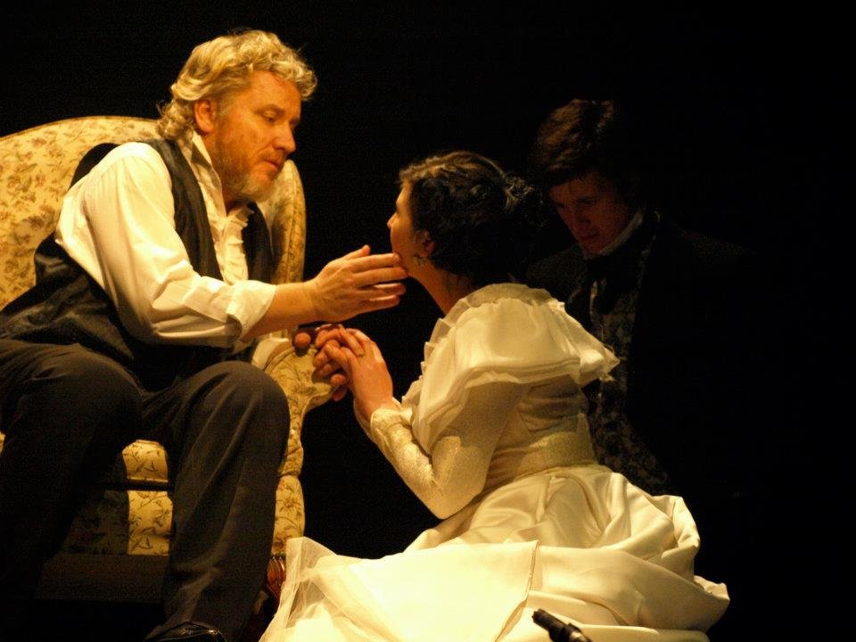 Death of Valjean